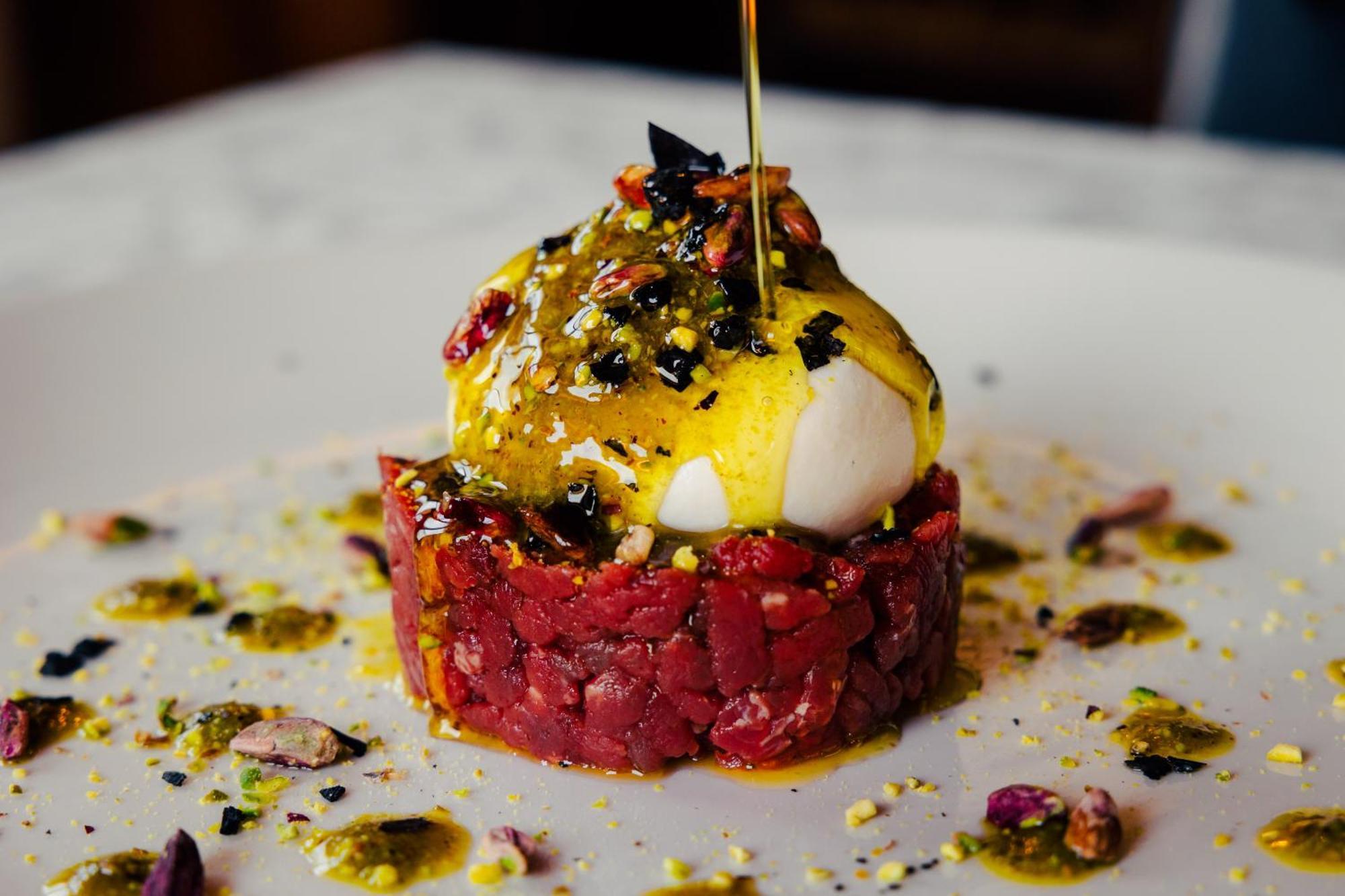 Hotel La Pietra Restaurant Fosdinovo Eksteriør bilde